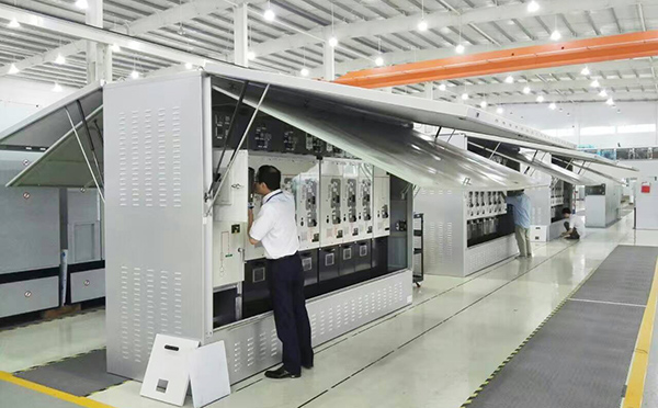 赫茲曼電力齊心協(xié)力，助力中國(guó)“智造”之天眼