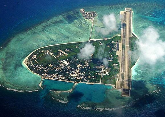 防鹽霧、防潮濕|海南三沙海島國防項(xiàng)目
