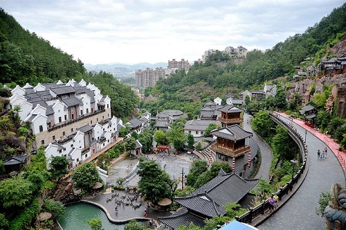 景區(qū)項(xiàng)目|4A級景區(qū)低碳環(huán)保配電工程