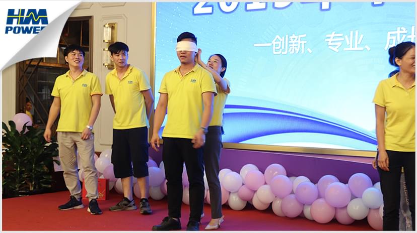 同舟共榮譽(yù)，齊心啟征程，赫茲曼2019年中總結(jié)大會(huì)